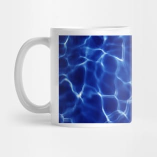 SUMMER BY THE POOL Mug